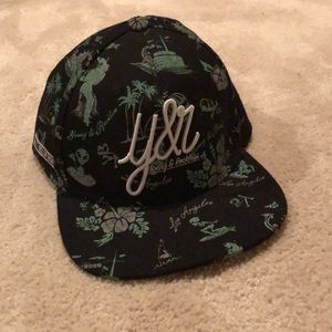 💪🏼NWOT Young and Reckless Hat👊🏼